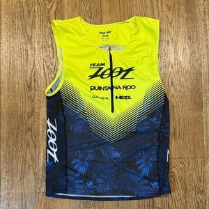 Zoot Sports Tri top XXXL